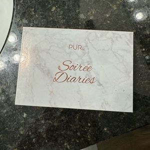 Soirée Diaries PUR Eyeshadow Palette Neutrals